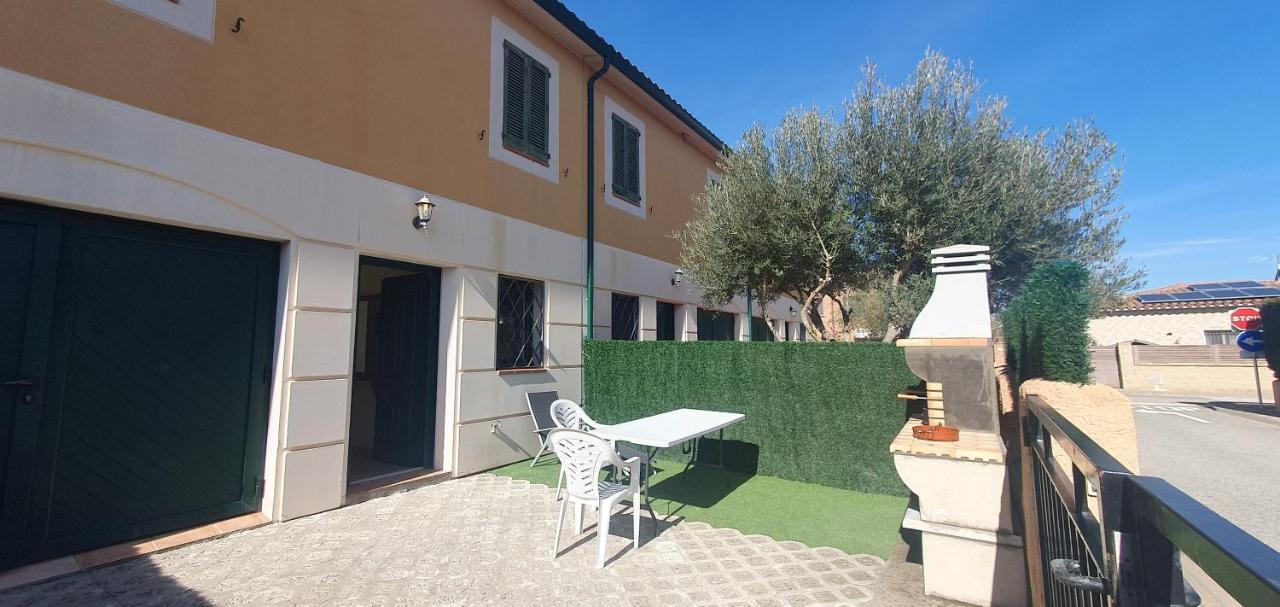 Casa Mas Pinell 93 Torroella de Montgrí Exterior foto
