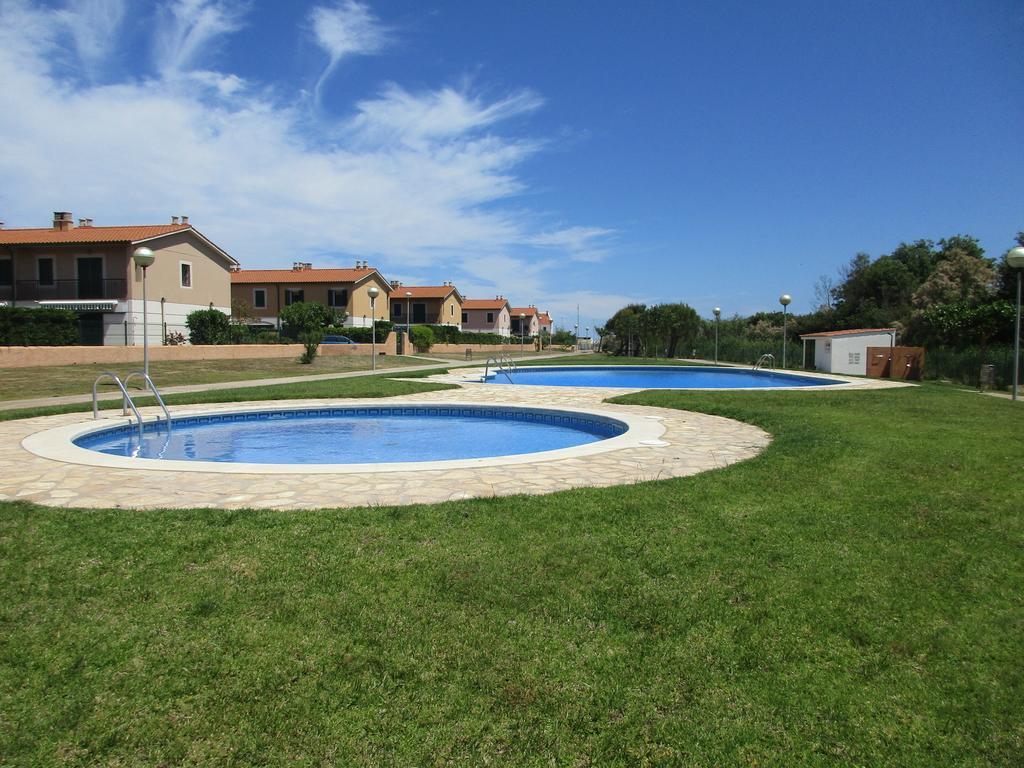 Casa Mas Pinell 93 Torroella de Montgrí Exterior foto